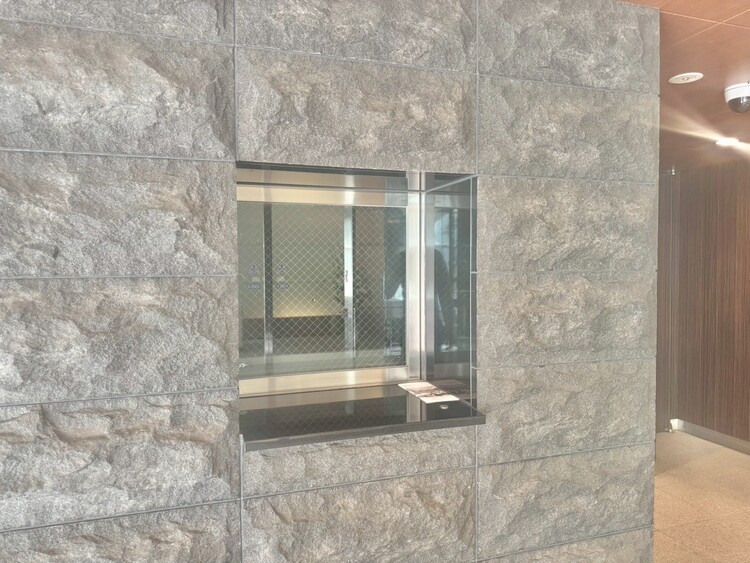 その他 管理人さんがいると、お困りごとがあっても安心です。