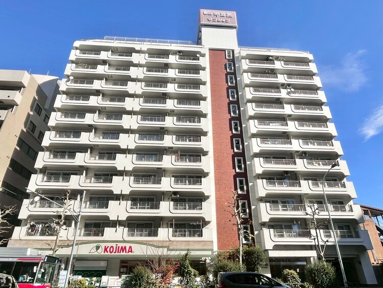 その他 飽きのこないシンプルモダンな外観です。