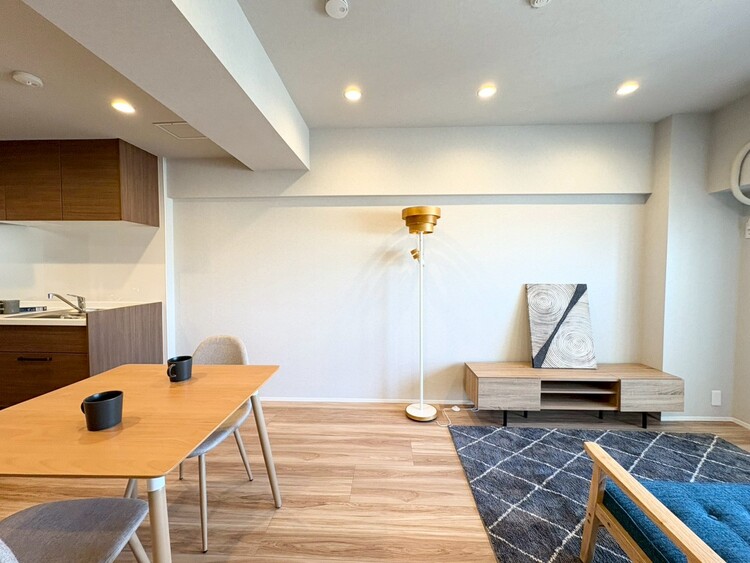 その他 居心地の良い空間に仕上がっております。