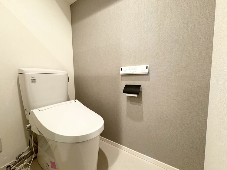 その他 清潔感の高いお手洗い。