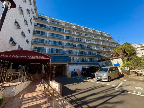 秀和高輪レジデンスの物件画像