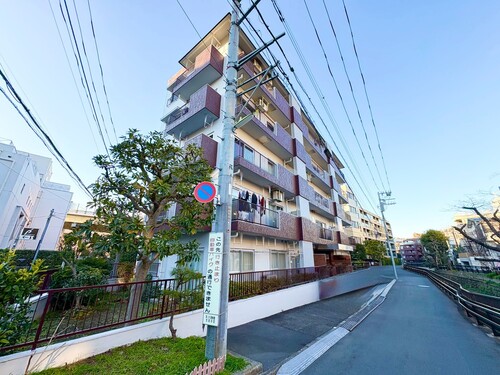 ドミール二子玉川の物件画像