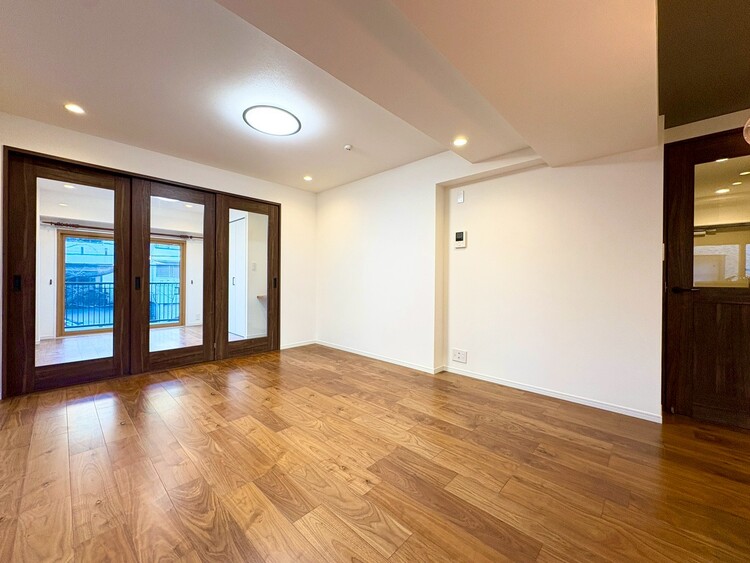 その他 伸びやかな空間のなかで、ゆったりとしたひとときを過ごせます。