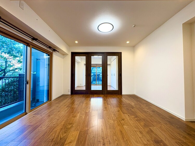 その他 シンプルな内装と偏り過ぎないデザインで統一しました。