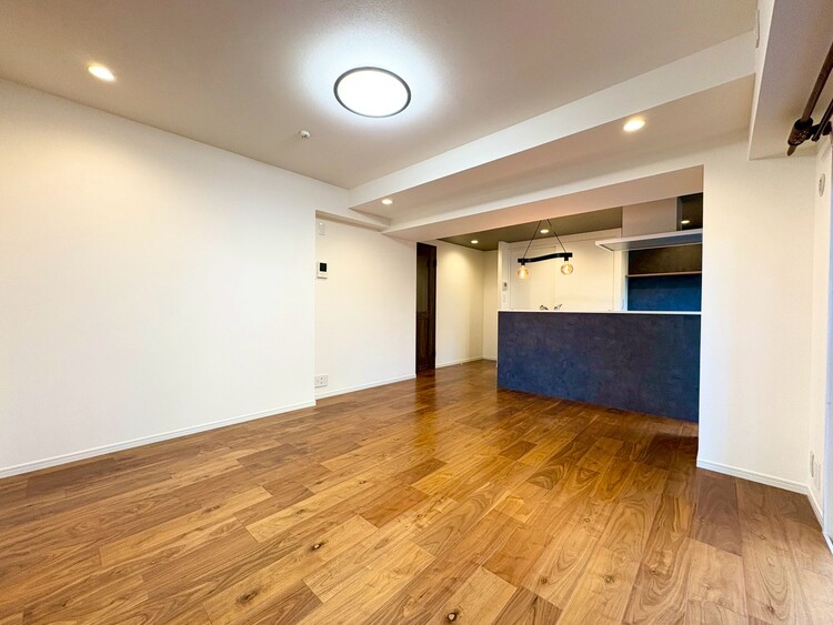 その他 落ち着いた雰囲気に包まれて、伸びやかな空間。