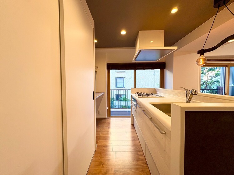 その他 使いやすくスタイリッシュなキッチン空間になっております。