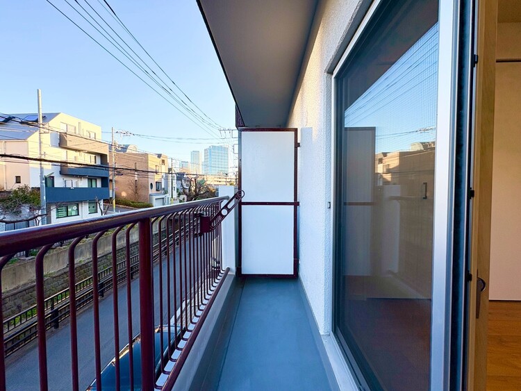 その他 朝の澄んだ空気や、夕方に吹く清々しい風を感じられるバルコニー。