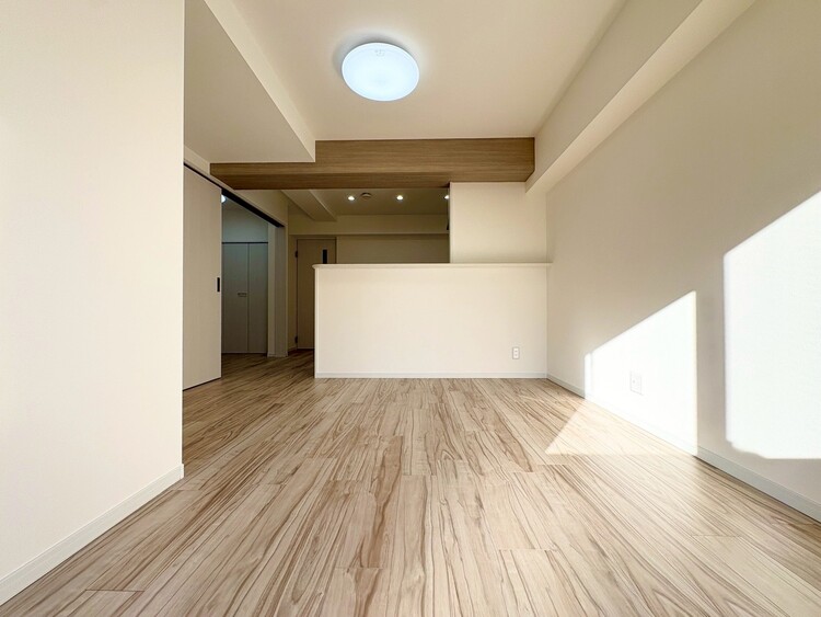 その他 充実した生活は伸びやかな居室空間から始まります。