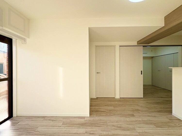 その他 伸びやかな空間のなかで、ゆったりとしたひとときを過ごせます。