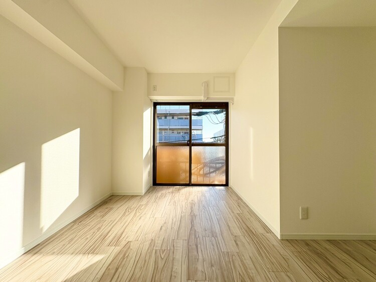 その他 落ち着いた雰囲気に包まれて、伸びやかな空間。