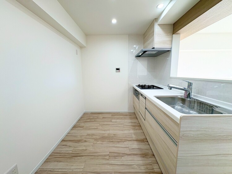 その他 使いやすくスタイリッシュなキッチン空間になっております。