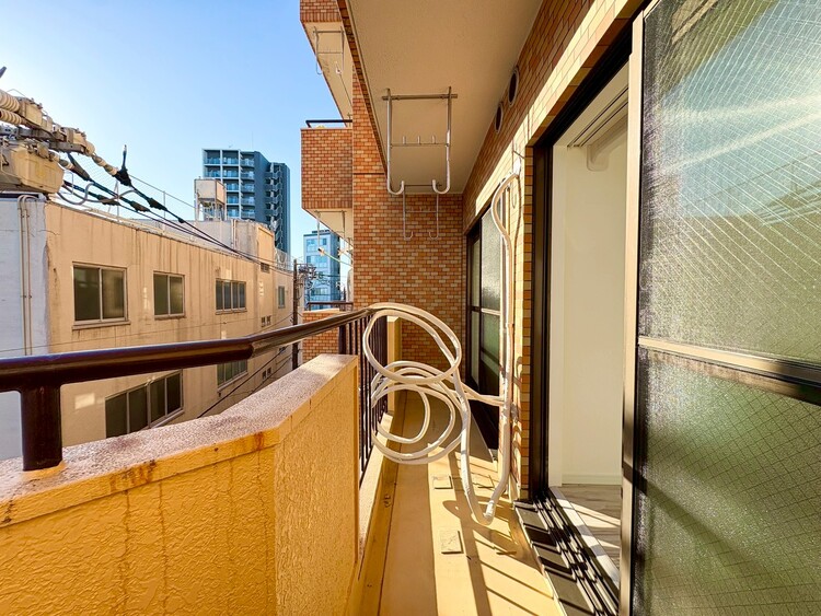 その他 朝の澄んだ空気や、夕方に吹く清々しい風を感じられるバルコニー。