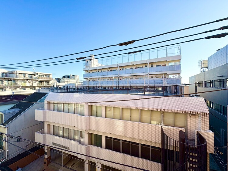 その他 陽当たり・通風・開放感に恵まれた環境です。