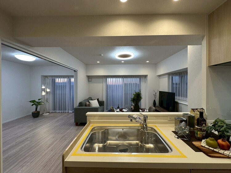 その他 通風・採光に優れ、心地よい光と風が溢れています。