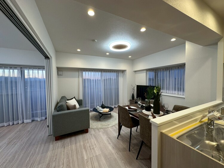 その他 「空間が織り成すひとつ先の住み心地」を演出します。