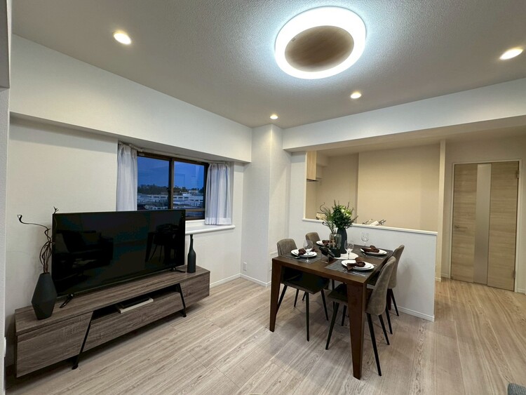 その他 伸びやかな空間のなかで、ゆったりとしたひとときを過ごせます。