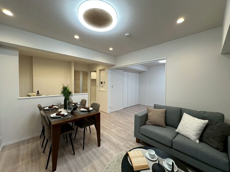 その他 居心地の良い空間に仕上がっております。