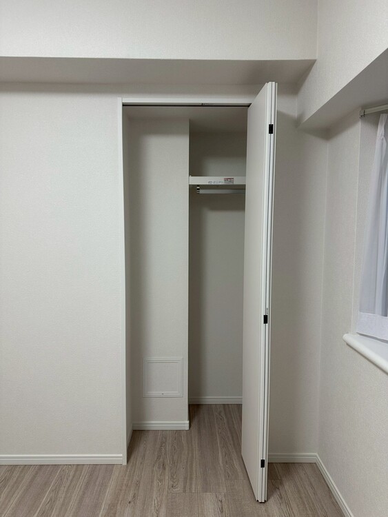 その他 家電やスーツケース、ストック品など何でも片付く嬉しい空間です。