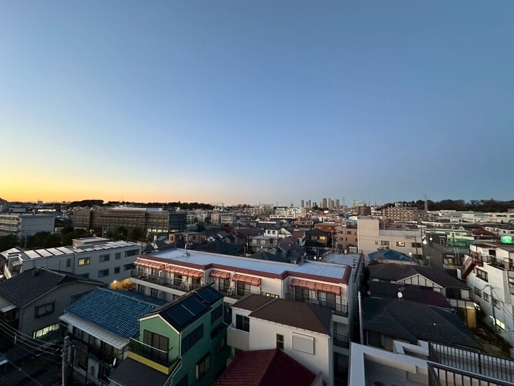 その他 眺望や窓からの景色が良いと、家で過ごす時間も快適です。