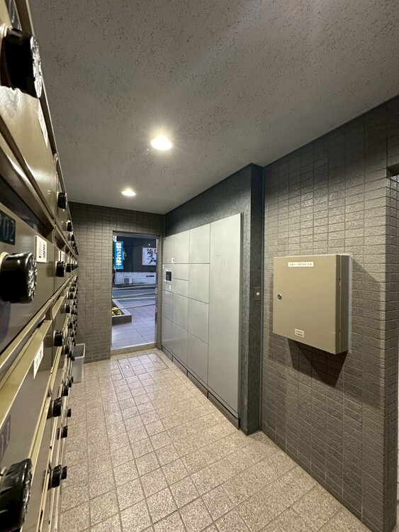 その他 到着時間を気にしたり、再配達の連絡をする手間がかかりません。