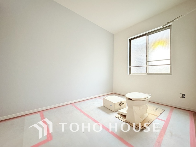 内装 やすらぎをもたらすプライベート空間（リフォーム中）