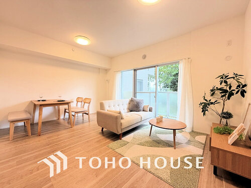 ディアパーク宮前平の物件画像