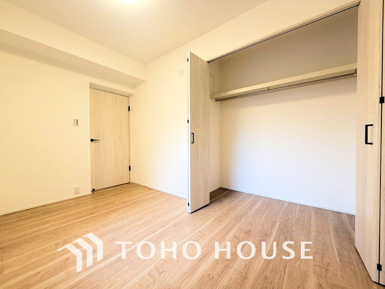 内装 安らぎをもたらすプライベート空間