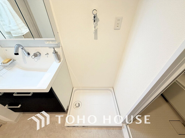 洗面 ランドリースペース