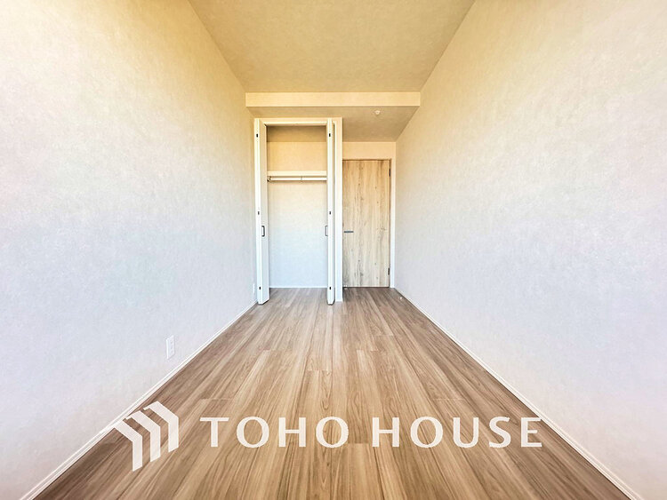 内装 安らぎをもたらすプライベート空間