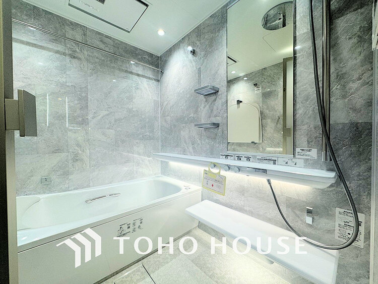 風呂 くつろぎの空間でゆったりバスタイム