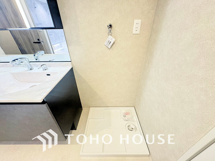 洗面 ランドリースペース