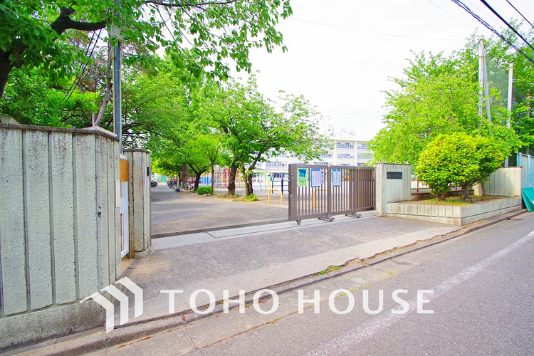 周辺 川崎市立幸町小学校　距離750m