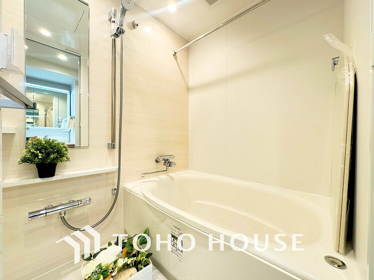 風呂 くつろぎの空間でゆったりバスタイム