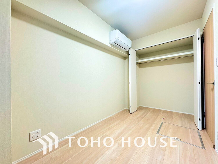 収納 居室　収納