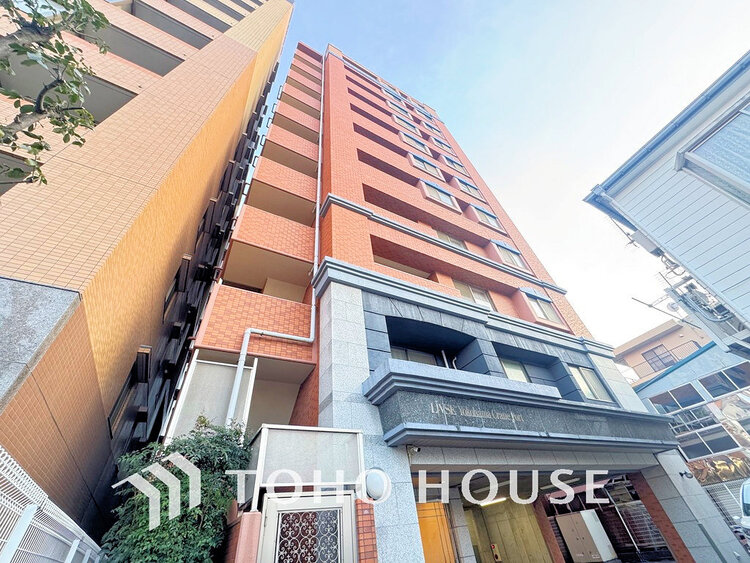 外観 〜大切なペットと暮らせるリノベーション住戸〜「生麦」駅から徒歩3分、10階部分南東向き住戸〜