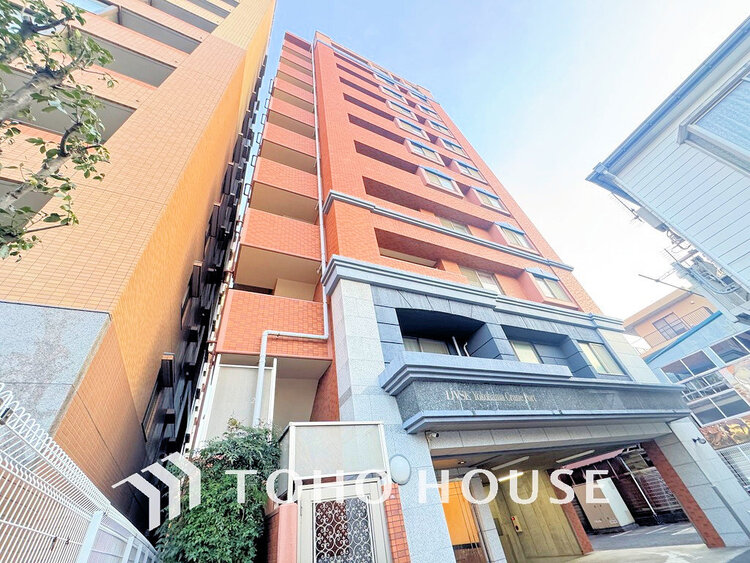 外観 くつろぎ溢れる住環境