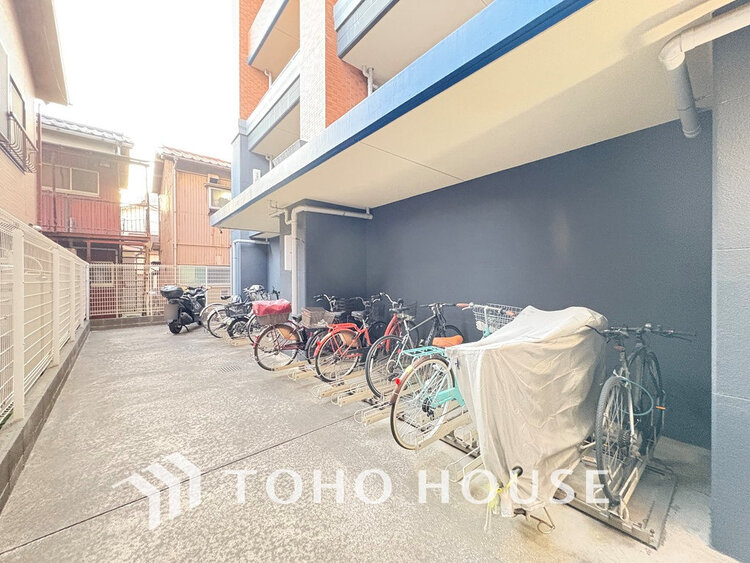 その他 駐輪場（料金・空き状況はご確認ください）