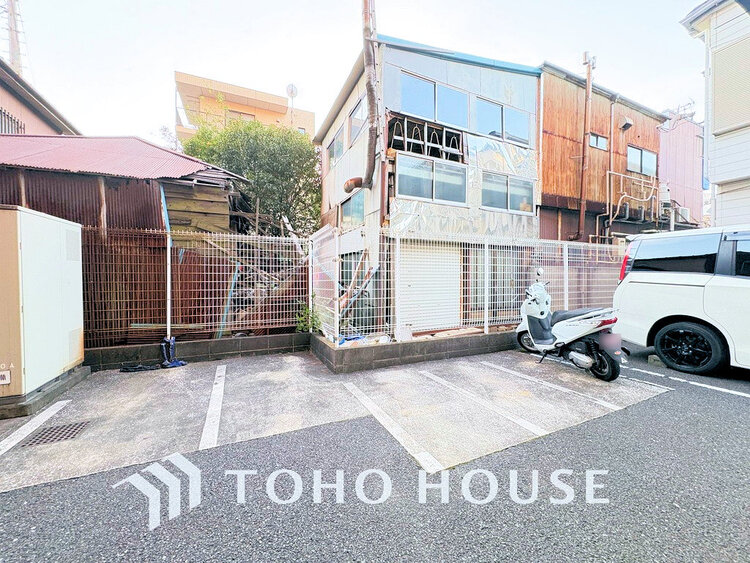 その他 バイク置場（料金・空き状況はご確認ください）