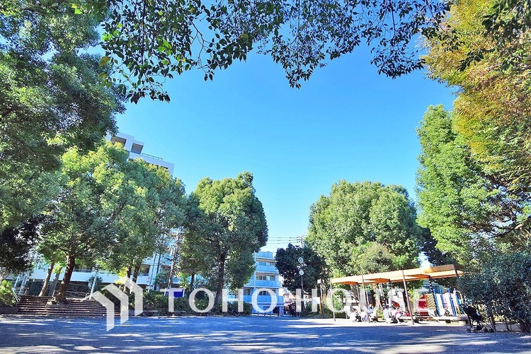 周辺 宮崎第2公園　距離180ｍ