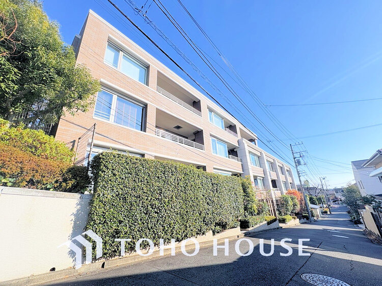 外観 くつろぎあふれる住環境