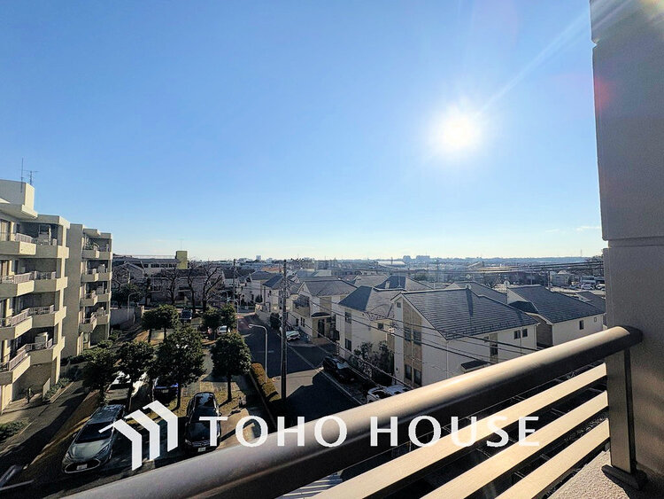 その他 住戸からの眺望