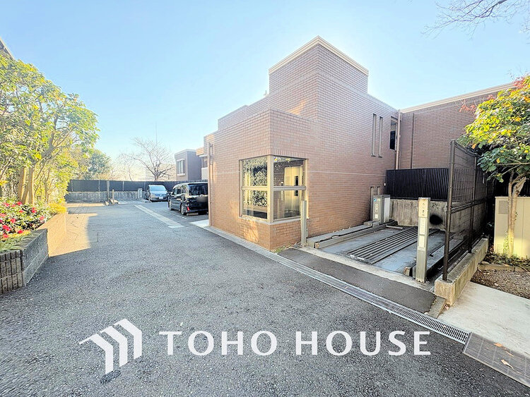 駐車場 駐車場（料金・空き状況要確認）