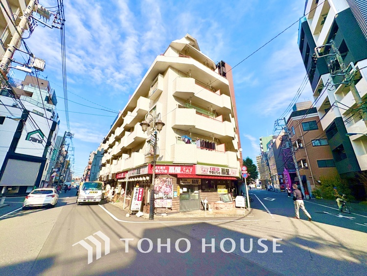 外観 快適に新生活をお送り頂けます。