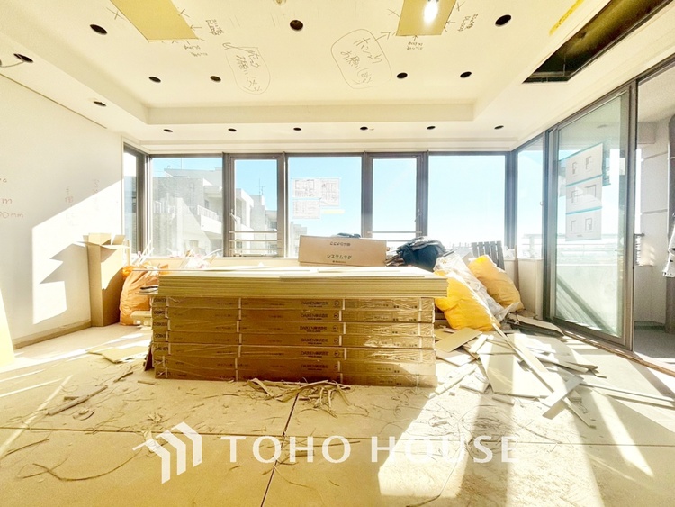 内装 【改装中】家族みんなの笑顔が、笑い声が絶えない幸せいっぱいのこの場所で新たな生活が始まる