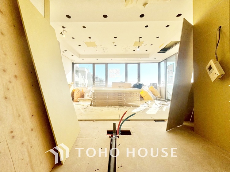 キッチン 【改装中】◆食洗機◆お子様の面倒を見れる時間が増え時短になります。加えて手荒れも防げてしかも節水が高い為、大変人気があり重宝します。