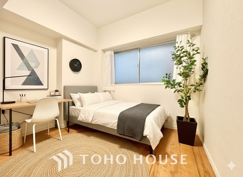 マンションニュー恵比寿の物件画像