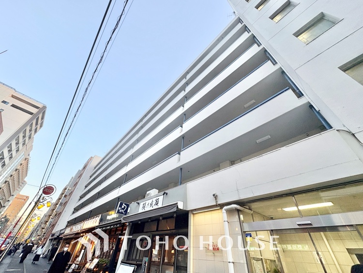 外観 快適に新生活をお送り頂けます。