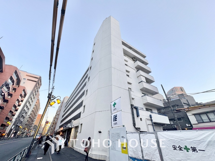 エントランス 快適に新生活をお送り頂けます。