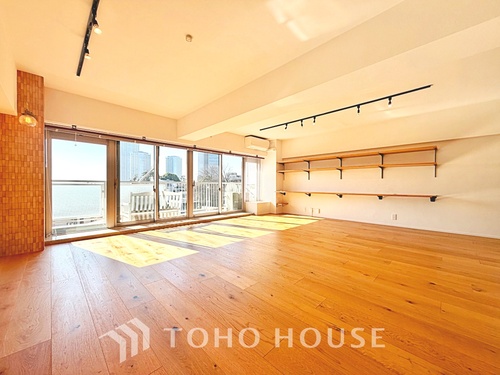 上野毛ハイム3号棟の物件画像