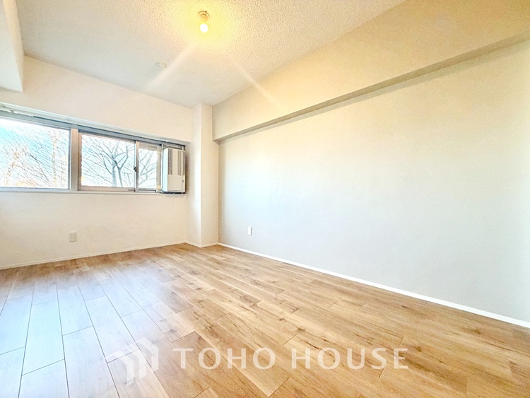 内装 【Private room】家族個々の安らぎの空間。プライベートなBedRoomは暮らす方の感性で造り上げたいもの。